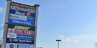 Winnipeg’s Munroe Shopping Centre Seeks Tenants