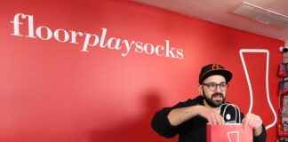 FloorPlay Socks Expands Retail Footprint