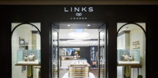 Links of London Continues Canadian Expansion with Multiple Standalone Store Openings