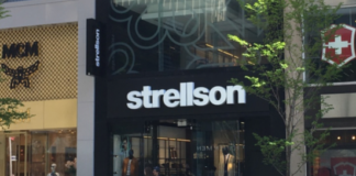 Strellson Officially Opens New Canadian Flagship on Toronto’s Mink Mile