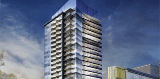 Retail Space Available at Calgary’s East Village ‘VERVE’