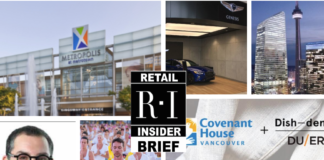 BRIEF: Metrotown Target Store Replacement Revealed, Lolë Expands into Men’s Wear