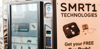 Smart Vending Machines Could be the Next Big Thing for Pop-up Retail in Canada