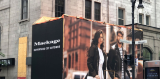 Mackage to Open Downtown Montreal Flagship