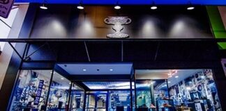 Sneaker Concept GRAIL Launches 1st Location in Canada