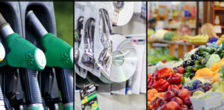 Canadian Retail Sales Take a Dive