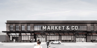 Oxford Properties Announces First-to-Canada Food Market Concept in Former Target Space