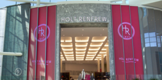 Holt Renfrew Expands in-Store Beauty Salon Offerings