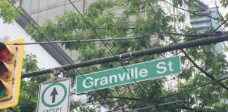 Granville Street Strip to See Retail Resurgence