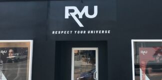 Urban Athletic Brand ‘RYU’ Announces Significant Store Expansion