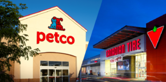 Canadian Tire Partners with US-Based Petco