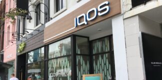 IQOS Launches National Retail Store Expansion