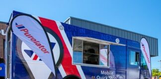 Purolator Innovates as it Introduces Canada’s 1st Mobile Quick-Stop