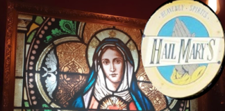 Vancouver Restaurateur Open Controversial Religion-Themed Food and Beverage Concept