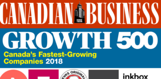 Several Retailers Rank Among Canada’s Fastest-Growing Companies: Study