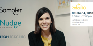 ‘RetailTO’ Event in Toronto on October 4