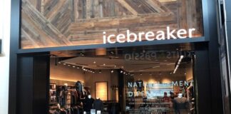 Icebreaker Merino Wool Continues ‘TouchLab’ Retail Expansion in Canada