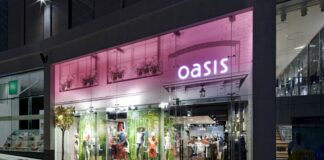 U.K. Brand Oasis Fashion Expands into Canada with 1st Store