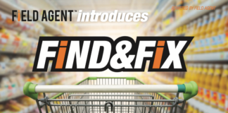 Field Agent Launches Revolutionary ‘Find & Fix’ Service to Improve In-Store Execution