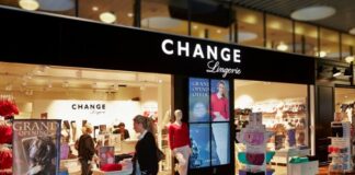 Danish Retailer ‘Change’ Plans 10 Canadian Stores for 2019