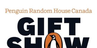 Penguin Random House Canada to Host Fall Gift Show in Toronto