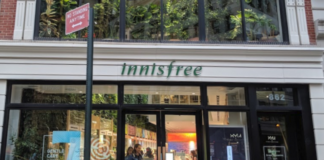South Korean Cosmetic Brand ‘Innisfree’ Looks to Enter Canada with Retail Stores