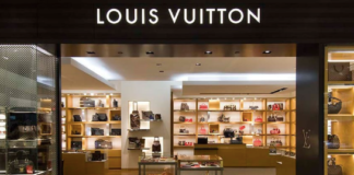 Louis Vuitton Prepares to Open 1st Standalone Alberta Store