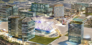 Massive Royalmount Development Gears Up for Construction