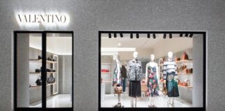 Valentino to Open 1st Standalone Flagship in Canada