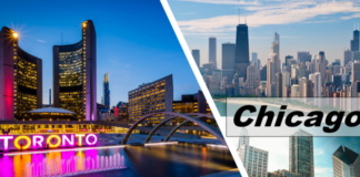 Comparing Toronto’s Luxury Retail Areas and Offerings to Chicago