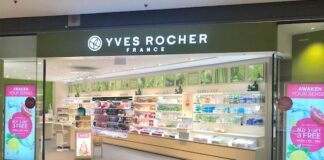 Yves Rocher Kicks Off Store Expansion in Expanded Markets
