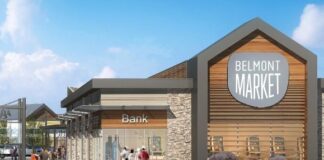 Belmont Market in Victoria Adds Retail to Architecturally Attractive Mixed-Use Community