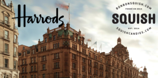 Squish Candies Continues Rapid Retail Expansion