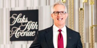 Saks Fifth Avenue Appoints New Canadian Flagship General Manager as it Looks to the Future