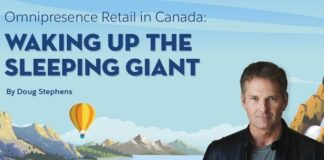 Webinar November 6: Doug Stephens ‘Waking Up from Canada’s Retail Myth