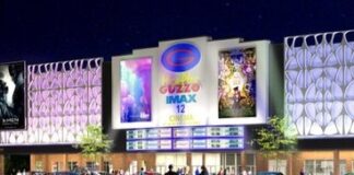 Dragons’ Den’s Vince Guzzo to Expand Movie Theatre Chain Across Canada