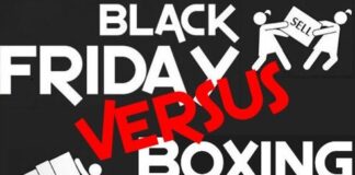 The 2018 Retail Showdown: Black Friday vs Boxing Day
