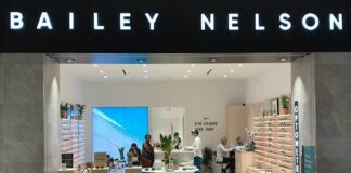 Bailey Nelson Continues Canadian Store Expansion as it Enters New Markets