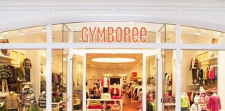 Gymboree to Close All 49 Canadian Stores Amid Bankruptcy