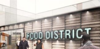 Canadian Shopping Centre Landlords Adding Food Halls/Markets & Restaurants: Trend