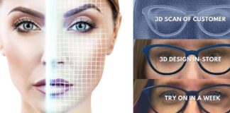 Canadian Company Disrupting Optical Industry with 3D Printed Custom Glasses