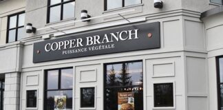 Plant-Based Concept ‘Copper Branch’ Announces 26 Locations for 2019
