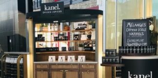 Former David’s Tea Head Launches Upscale Spice Brand with 1st Standalone Retail Unit