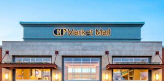 CF Market Mall Continues Transformation with New Full-Service Restaurants and Entertainment