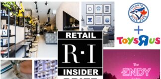 BRIEF: Endy Opening 1st Storefront, Upscale French Brand Shutters Only Canadian Store