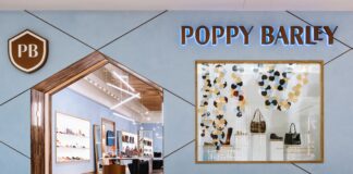 Canadian Footwear Brand ‘Poppy Barley’ Kicks Off Store Expansion with 2nd Storefront