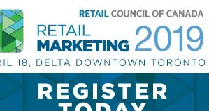RCC Marketing Conference, April 18 in Toronto
