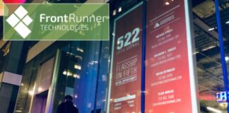 FrontRunner Technology Lights Up Vacant Storefronts in Canada With New Digital Out-Of-Home Media