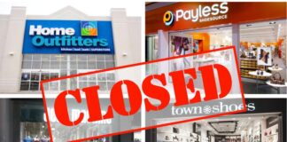 Big Box Retailers Shutter Amid Lack of Innovation