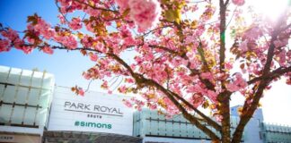 Park Royal Center Continues to Add Retailers and Tenants Amid Rapid Revenue Growth